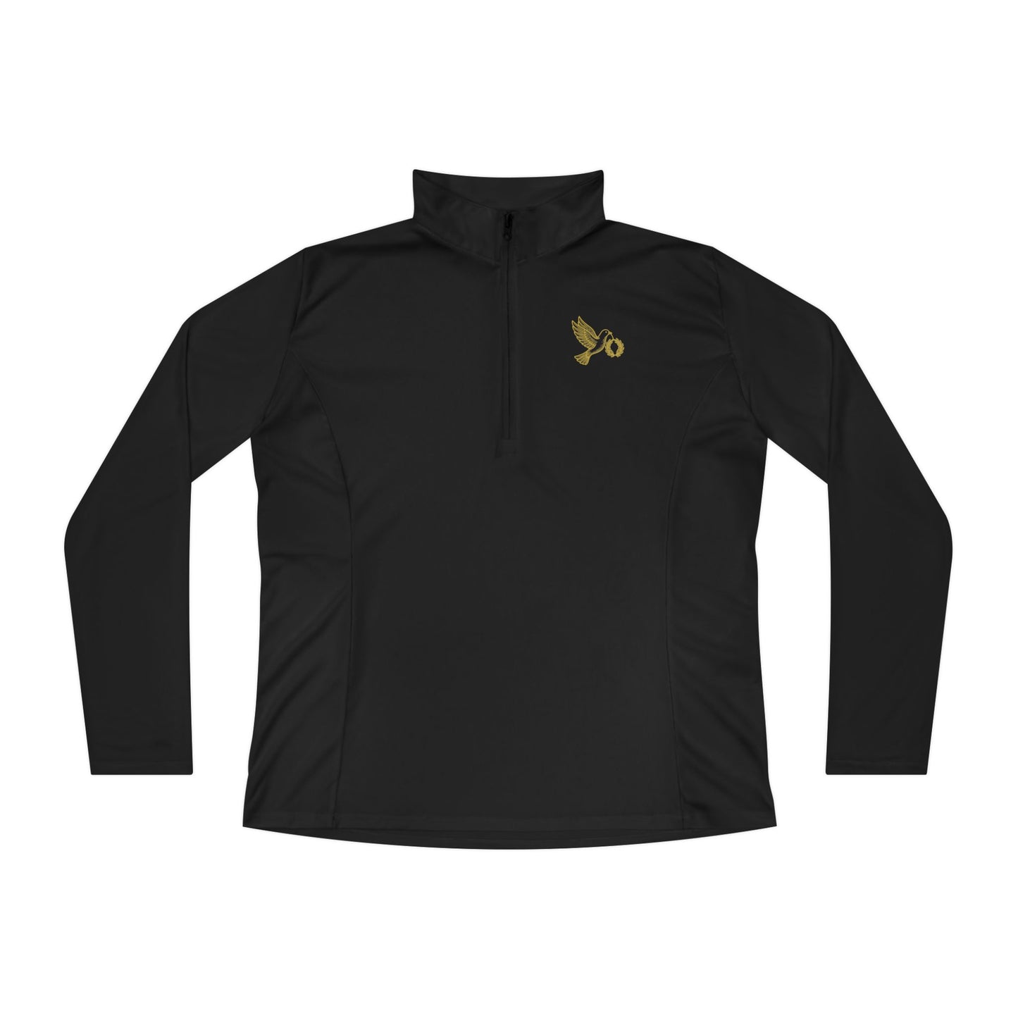 Women's Dove Quarter-Zip Pullover