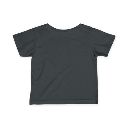 He Is Risen Christian Baby T-Shirt – Luke 24:6
