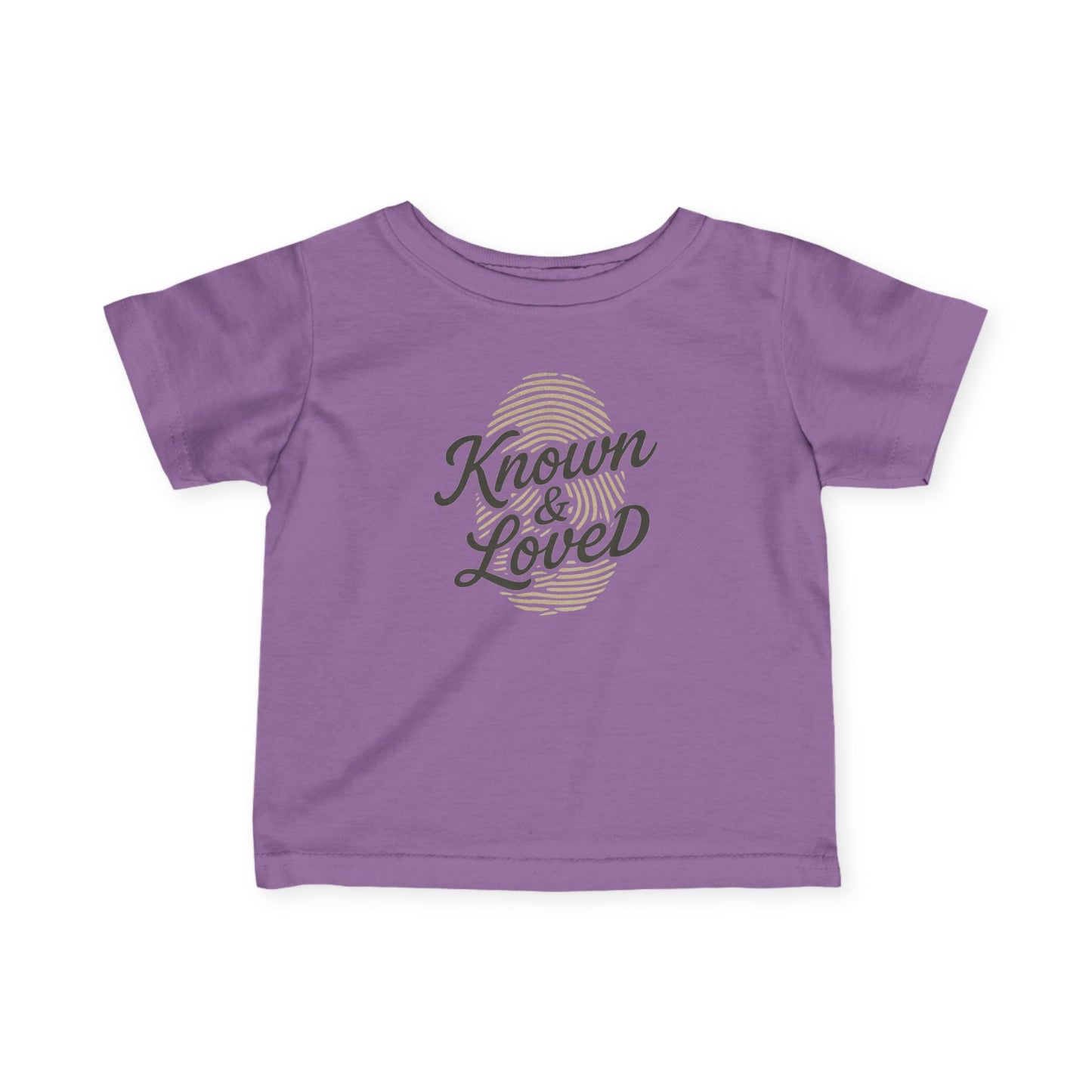 Known & Loved Christian Baby T-Shirt