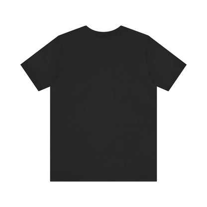 He Got Up Christian T-Shirt - Luke 24:6 - Empty Tomb Graphic