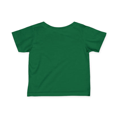 He Is Risen Christian Baby T-Shirt – Luke 24:6