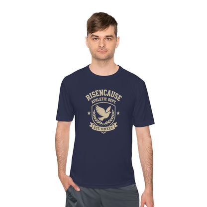RisenCause Athletics Unisex Moisture Wicking Tee