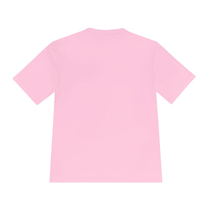 He Got Up Unisex Moisture Wicking Tee