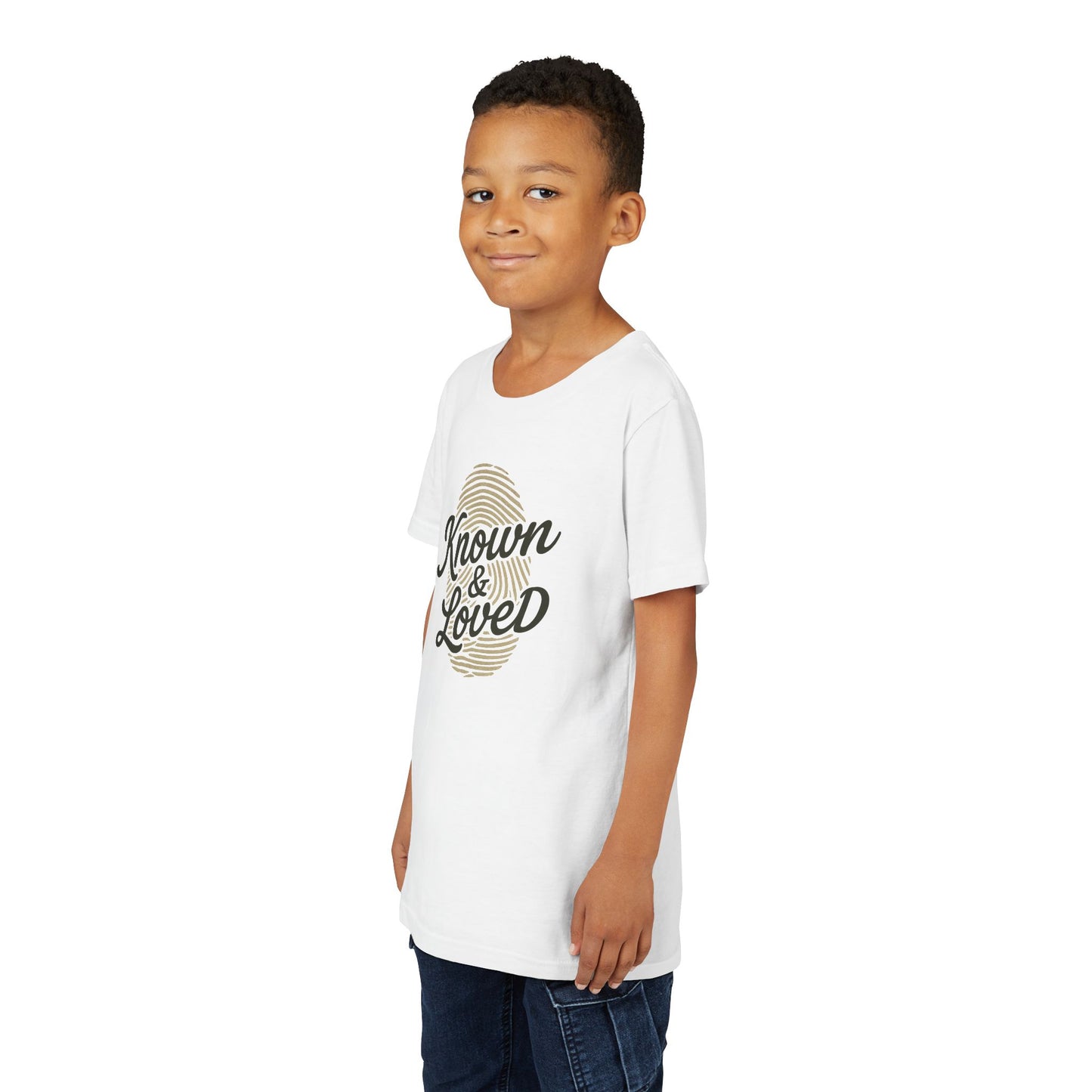 Known & Loved Youth Tee
