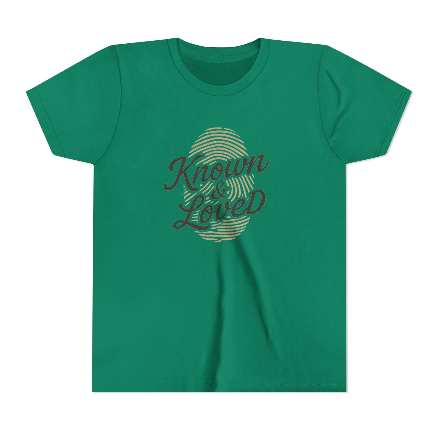 Known & Loved Youth Tee