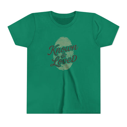 Known & Loved Youth Tee